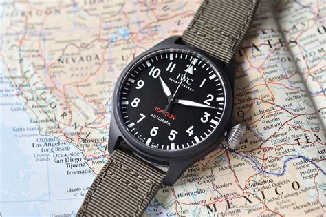 iwc top gun prijs|iwc top gun watch price.